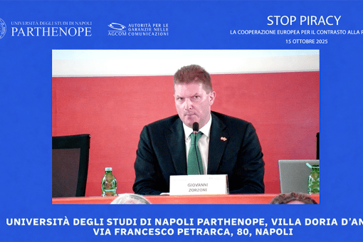 AIIP agli Stati Generali contro la Pirateria: “Serve una strategia sistemica e fondi pubblici per sostenere chi garantisce la legalità”